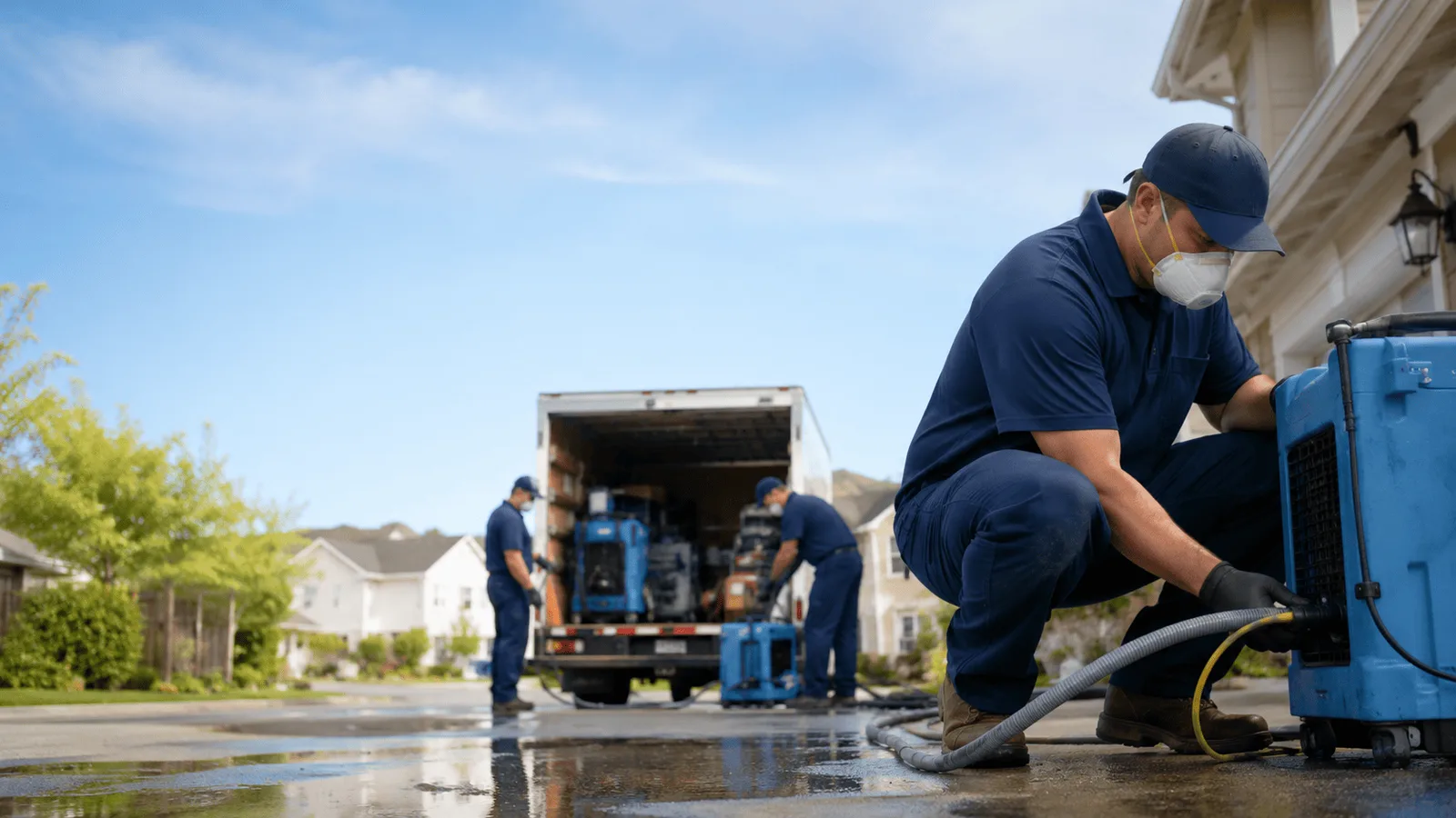 Trusted residential crawlspace mold remediation services in Garrett, IN